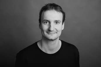 Režiser Olmo Omerzu, Foto: Martin Douba