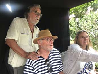 Viseči most - Foto: Bela Film