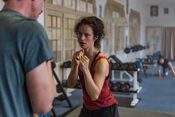 Izgubljeni sin, vloga Diana - Foto: osebni arhiv