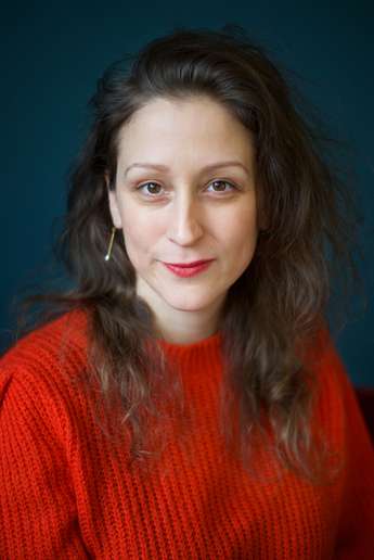 Urška Djukić, Foto: Ela Mimi Pirnar