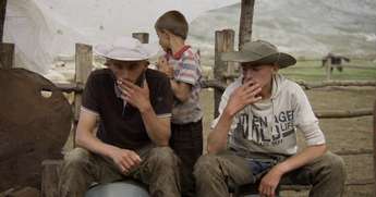 Gora se ne bo premaknila - Foto: Petra Pan film