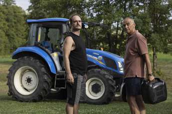 Skriti ljudje - Foto: Vertigo Ljubljana