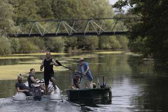 Skriti ljudje - Foto: Vertigo Ljubljana