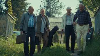 Osemdeset plus - Foto: Playground