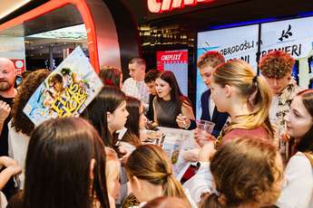 Elvis Škorc- Foto: Klemen Batagelj