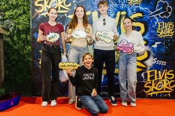 Elvis Škorc- Foto: Klemen Batagelj