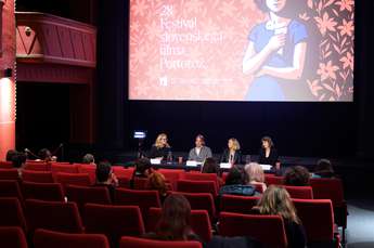 Tjaša Smrekar, Bojan Labović, Nataša Bučar in Veronika Zakonjšek - Foto: Katja Goljat
