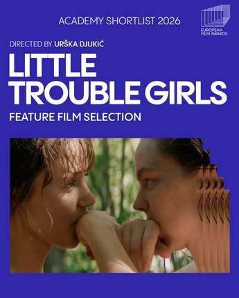 Kaj ti je deklica - Grafika: Evropska filmska akademija