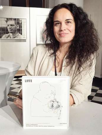 Sonja Prosenc z nagrado za režijo 18. Mednarodnega festivala filmske režije v Leskovcu (Liffe) -…