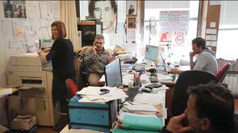 Kar je treba storiti - Foto: Fade In, URGH!