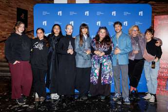 Ekipa filma Fantasy - Foto: Katja Goljat in Matjaž Rušt