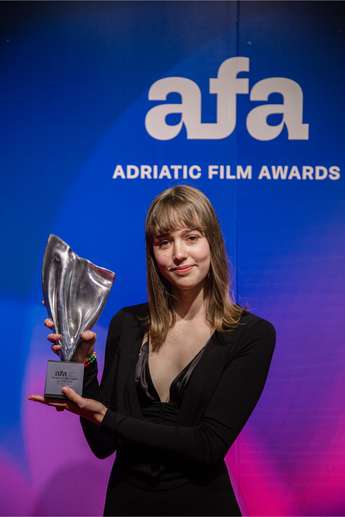 Jara Sofija Ostan - Foto: AFA