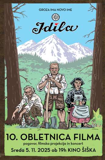 Idila - 10 obletnica filma