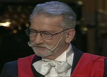 Črt Škodlar (1934–2025). Foto: Arhiv RTV SLO