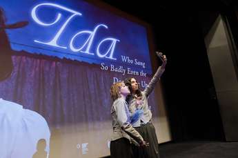 Foto: Darja Stravs Tisu za Cankarjev dom