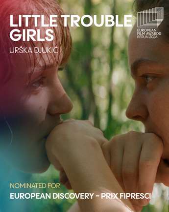 Little Trouble Girls