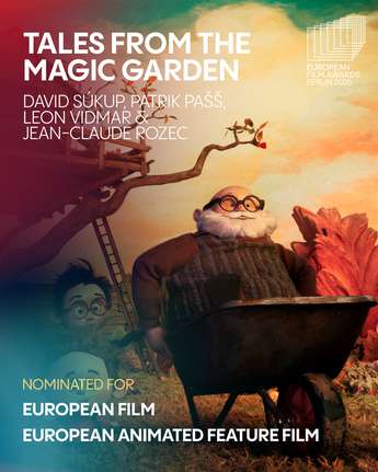 Tales from the Magic Garden