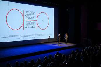 OHO film - Naši filmi doma v CD - Foto: Katja Goljat