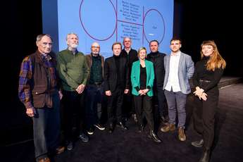 OHO in ustvarjalci filma - Foto: Katja Goljat