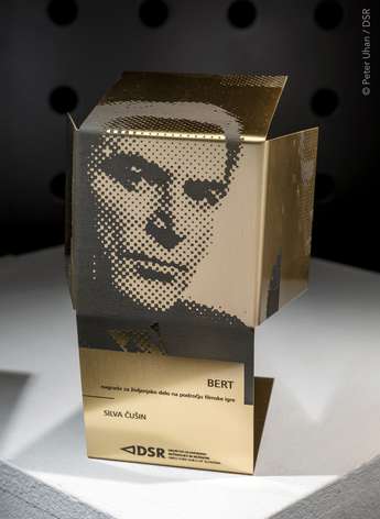 Nagrada Bert - Foto: Peter Uhan