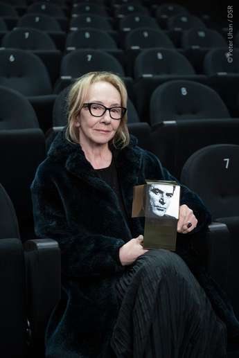 Silva Čušin z nagrado - Foto: Peter Uhan