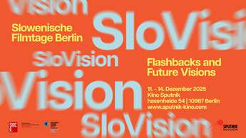 Dnevi slovenskega filma v Berlinu 2025 - SloVision