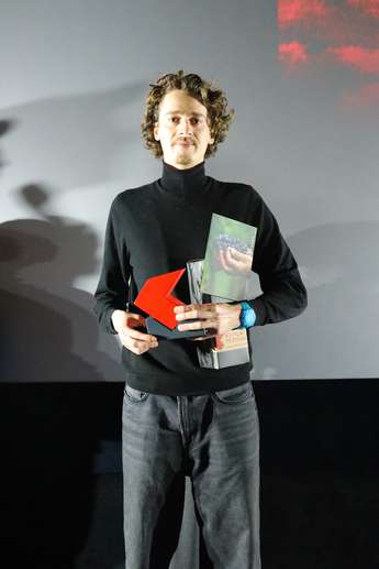 Jan Krevatin - Foto K3 filmski festival