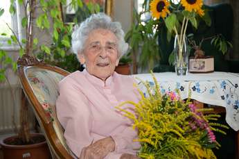 Emilija Soklič - Foto: Rado Likon