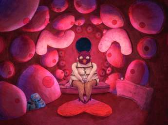 Kozmonavti - Foto: Finta Film