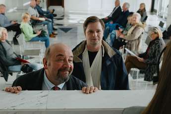 To je rop! - Foto: Temporama