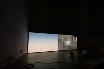 Sonce, ki je padlo v vodo - Foto: Lena Kocutar