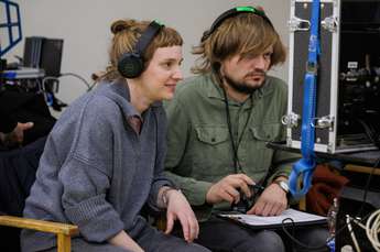 Seaview Katarina Morano in Žiga Divjak) - Foto: Matjaž Rušt