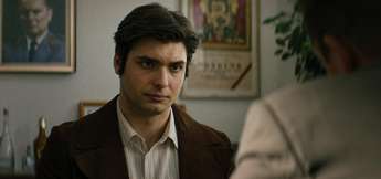 Vlogo Metoda igra Svit Stefanija. Foto: 666 Productions