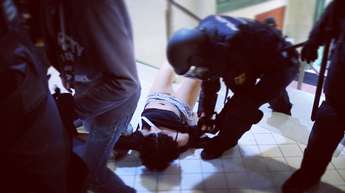 Upornica: - Foto: Lev Predan Kowarski (Cvinger film)