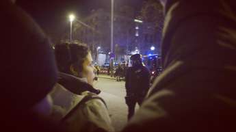 Upornica: - Foto: Lev Predan Kowarski (Cvinger film)