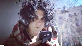 Upornica: - Foto: Lev Predan Kowarski (Cvinger film)