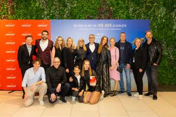 Belo se pere na devetdeset- Foto: Mediaspeed / Anže Krže