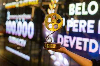 Belo se pere na devetdeset- Foto: Mediaspeed / Anže Krže