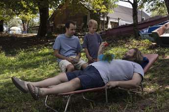 Skriti ljudje - Foto:  Željko Stevanić (Vertigo Ljubljana)