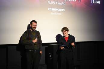 Podelitev nagrade - Foto: Anna Liepelt