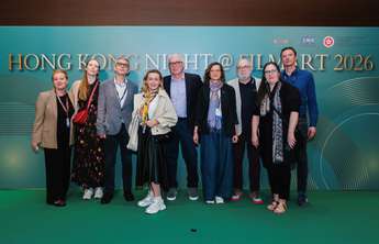 Slovenska delegacija na FILMARTU - Foto: Au Sen Fung Wilfred