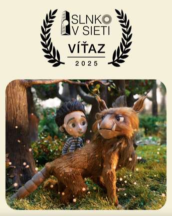 Slnko v sieti: nagrajenec