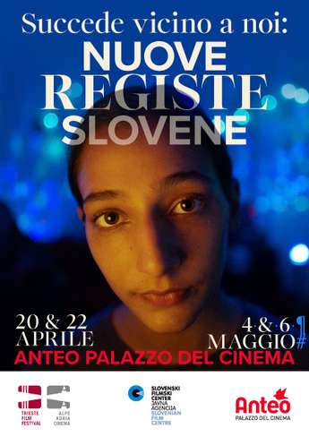 Dogaja se blizu nas: nove slovenske režiserke