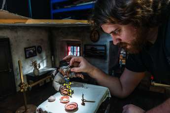 Močerad - Foto: ZVVIKS / Vanja Miloš Jovanović