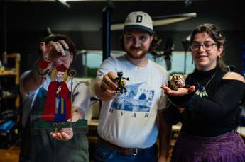 Močerad - Foto: ZVVIKS / Vanja Miloš Jovanović