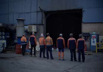 Zapuščeni, a še pokončni - Foto: NTFS