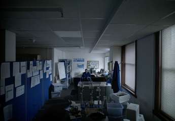 Left Behind, Still Standing - Photo: NTFS