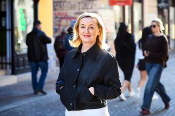 Nataša Bučar - Photo: Katja Goljat