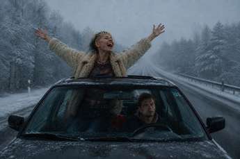 Še vedno kričimo - vizualna zasnova - Foto: Tatino Films