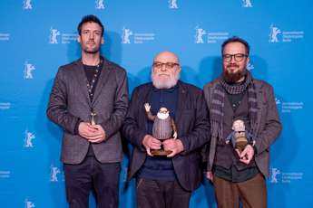 Zgodbe iz čarobnega vrta, svetovna premiera filma na Berlinalu 2025 - Foto: Jože Baša